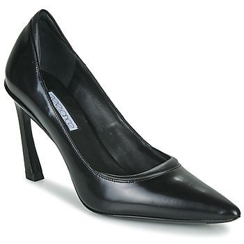 LA ROSE 85  women's Court Shoes in Black