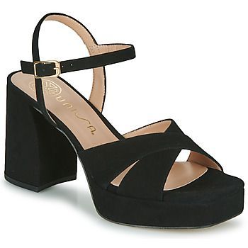 OZZY  women's Sandals in Black