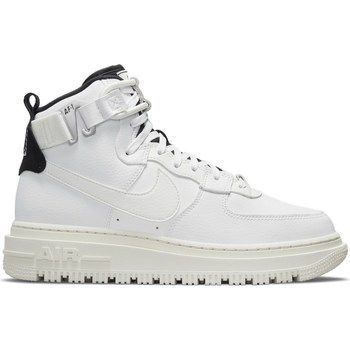 Air Force 1 High Utility 20  women's Shoes (High-top Trainers) in White