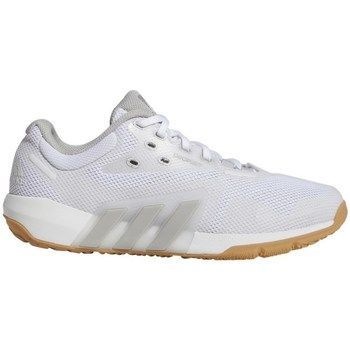 Dropset  women's Shoes (Trainers) in White
