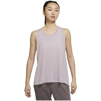 Yoga Drifit  women's T shirt in Beige