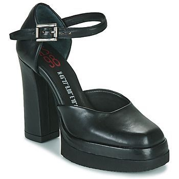 VIVENT  women's Court Shoes in Black