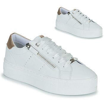 5391303  women's Shoes (Trainers) in White