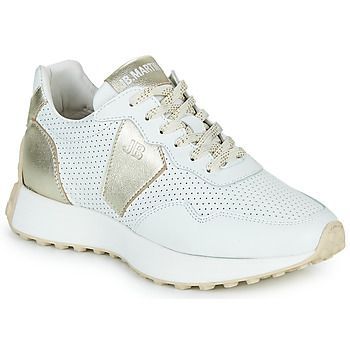 HISIA  women's Shoes (Trainers) in White