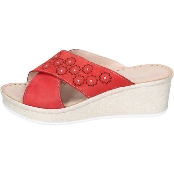 BD372 PUAN  women's Sandals in Red