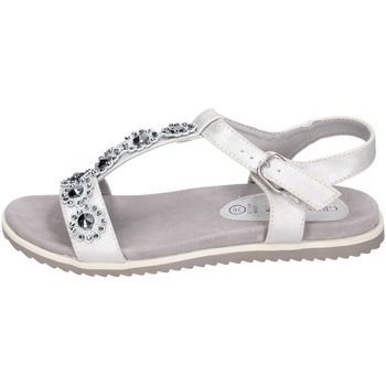 BD394 RIMA SA1629-C9  women's Sandals in Silver
