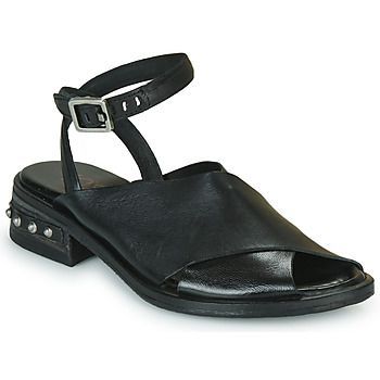 GEA  women's Sandals in Black