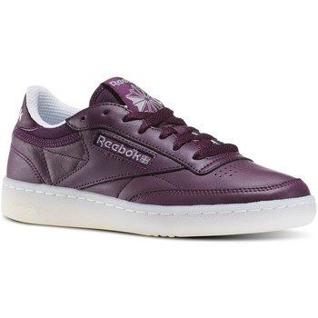Classic Club C 85 Otc  women's Shoes (Trainers) in Purple
