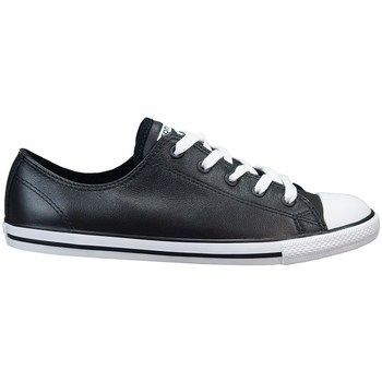 Chuck Taylor All Star Dainty  women's Shoes (Trainers) in Black