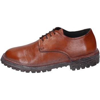 BD514 1AW175-BT  women's Derby Shoes & Brogues in Brown