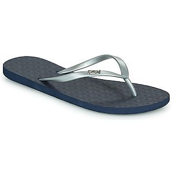 VIVA TONE II  women's Flip flops / Sandals (Shoes) in Blue