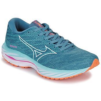 WAVE RIDER 26  women's Running Trainers in Blue