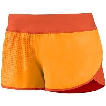 Crossfit CF Knt Wyn Bdsh  women's Cropped trousers in Orange