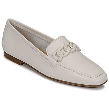 1VEILLE  women's Loafers / Casual Shoes in White
