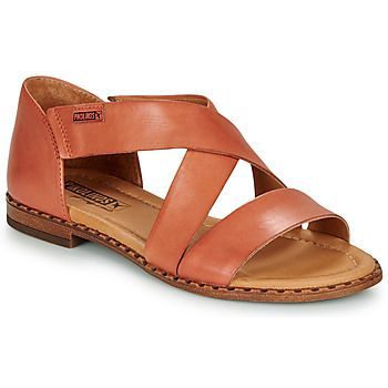 ALGAR W0X  women's Sandals in Brown. Sizes available:3.5,4,5,6,7