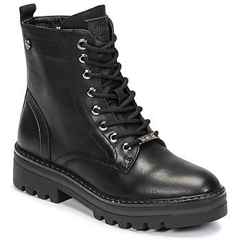 72544  women's Mid Boots in Black. Sizes available:3.5,4,5,6,6.5,7.5