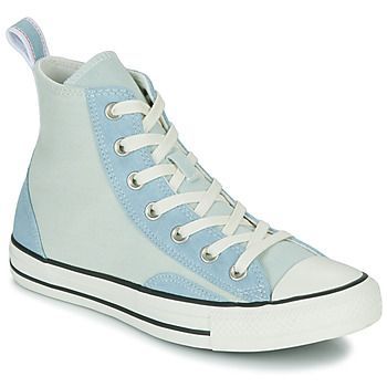 CHUCK TAYLOR ALL STAR HI  women's Shoes (High-top Trainers) in Blue