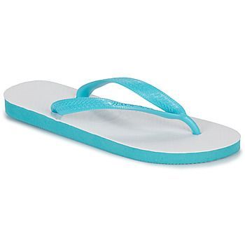 TRADICIONAL  women's Flip flops / Sandals (Shoes) in Blue