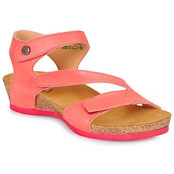 DUMIA  women's Sandals in Pink
