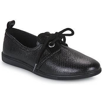 STONE  women's Shoes (Trainers) in Black