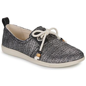 STONE  women's Shoes (Trainers) in Grey