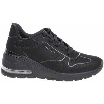 Street Million Airlifted  women's Shoes (Trainers) in Black