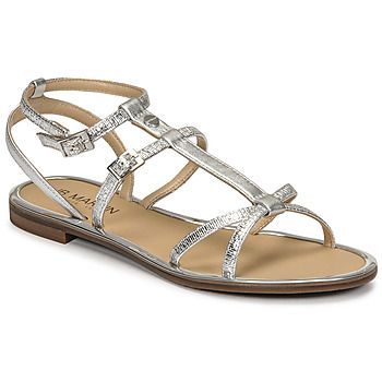 1GRIOTTES  women's Sandals in Silver