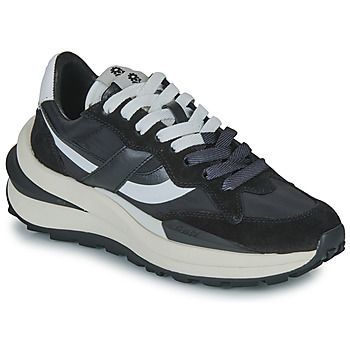 SPIDER 621  women's Shoes (Trainers) in Black