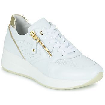 E306457D-707  women's Shoes (Trainers) in White