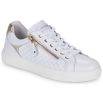 E306502D-707  women's Shoes (Trainers) in White