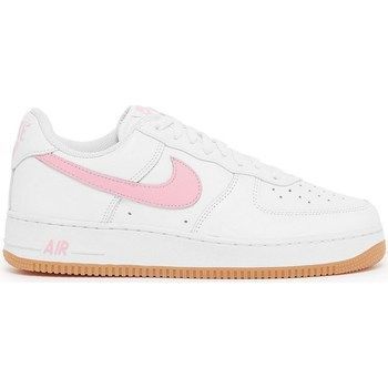 Air Force 1 Low Retro  women's Shoes (Trainers) in White