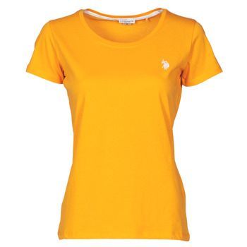 CRY 51520 EH03  women's T shirt in Yellow