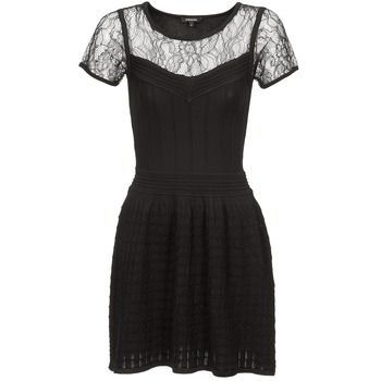 RALY  women's Dress in Black. Sizes available:XS