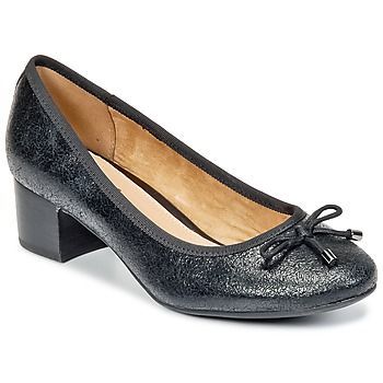 NIKITA  women's Shoes (Pumps / Ballerinas) in Black. Sizes available:6.5