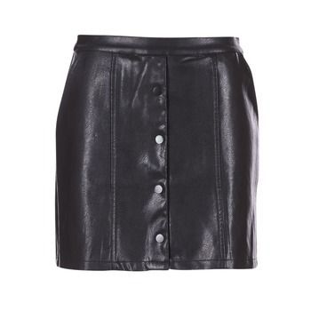 HARIA  women's Skirt in Black. Sizes available:L