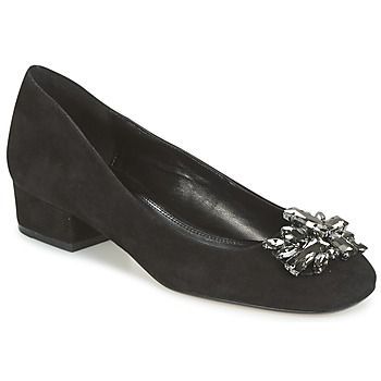 BAYA  women's Shoes (Pumps / Ballerinas) in Black. Sizes available:5