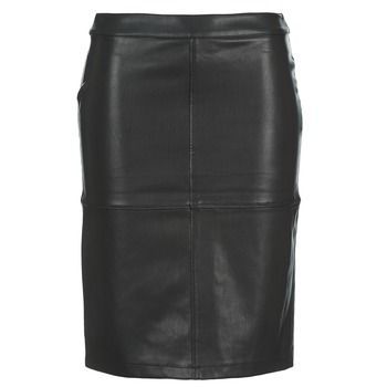 VIPEN  women's Skirt in Black. Sizes available:S,M,L,XL,XS