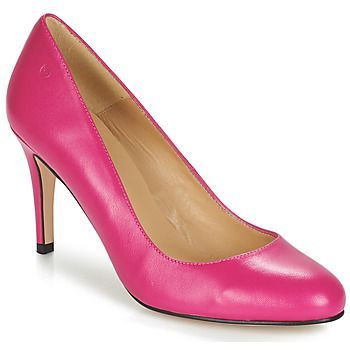 ROKOLU  women's Court Shoes in Pink. Sizes available:3.5