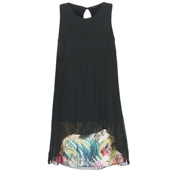 PLAGIOOC  women's Dress in Black. Sizes available:UK 8
