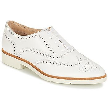 1FALBA  women's Smart / Formal Shoes in White. Sizes available:3.5