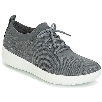 F-SPORTY UBERKNIT SNEAKERS  women's Smart / Formal Shoes in Grey. Sizes available:3