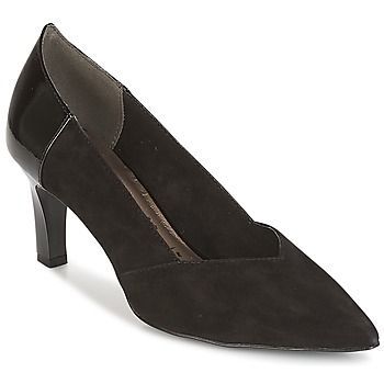 TACAPI  women's Court Shoes in Black. Sizes available:4,7.5