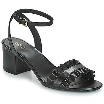 BELLA FLEX MID  women's Sandals in Black. Sizes available:4