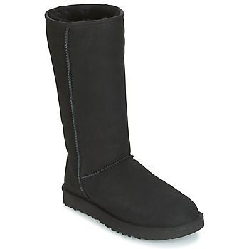 CLASSIC TALL II  women's High Boots in Black. Sizes available:3
