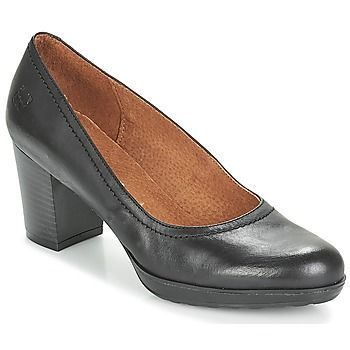 JITAGEL  women's Court Shoes in Black. Sizes available:3.5,5.5,7.5