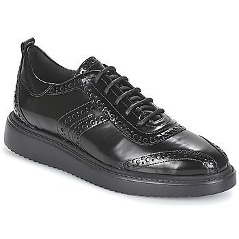 D THYMAR  women's Casual Shoes in Black. Sizes available:6