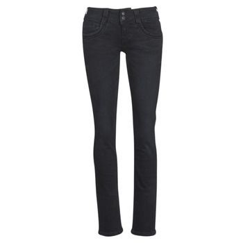GEN  women's Jeans in Black. Sizes available:US 26 / 32,US 27 / 32,US 28 / 32,US 29 / 32,US 25 / 32,US 30 / 32,US 31 / 32,US 32 / 34,US 32 / 32,US 33 / 32,US 25 / 30,US 26 / 30,US 27 / 30,US 28 / 30,US 29 / 30,US 30 / 30,US 31 / 30,US 32 / 30,US 24 / 32