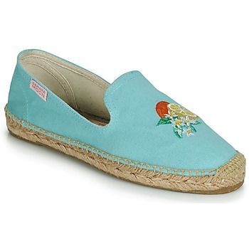 LAIRIS  women's Espadrilles / Casual Shoes in Blue. Sizes available:3.5,5