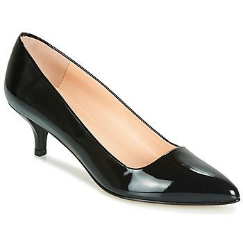 TOFLEX SOLE  women's Court Shoes in Black. Sizes available:3,4