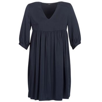 ONLVICTORIA  women's Dress in Black. Sizes available:UK 10